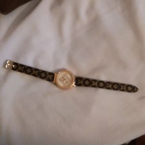 Louis Vuitton watch